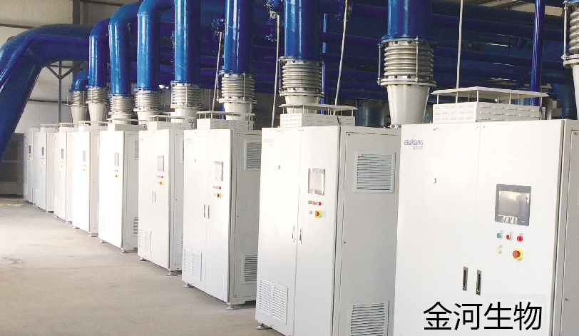 金河生物-制藥廢水 金河生物-制藥廢水